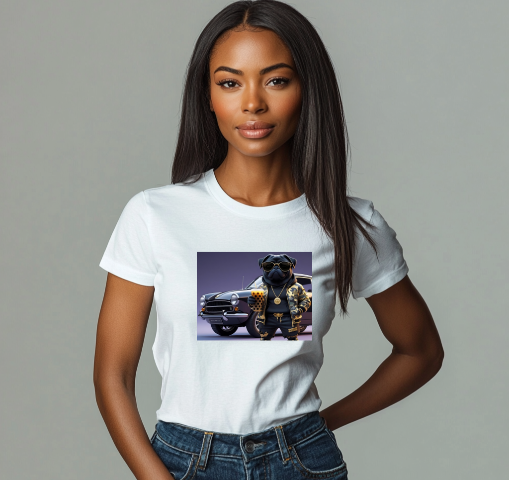 Pug Love T-Shirt