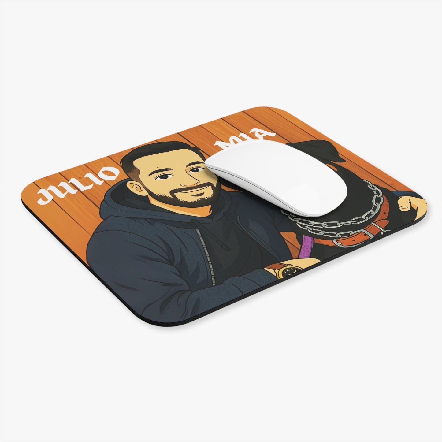 Family & Pets Mouse Pad