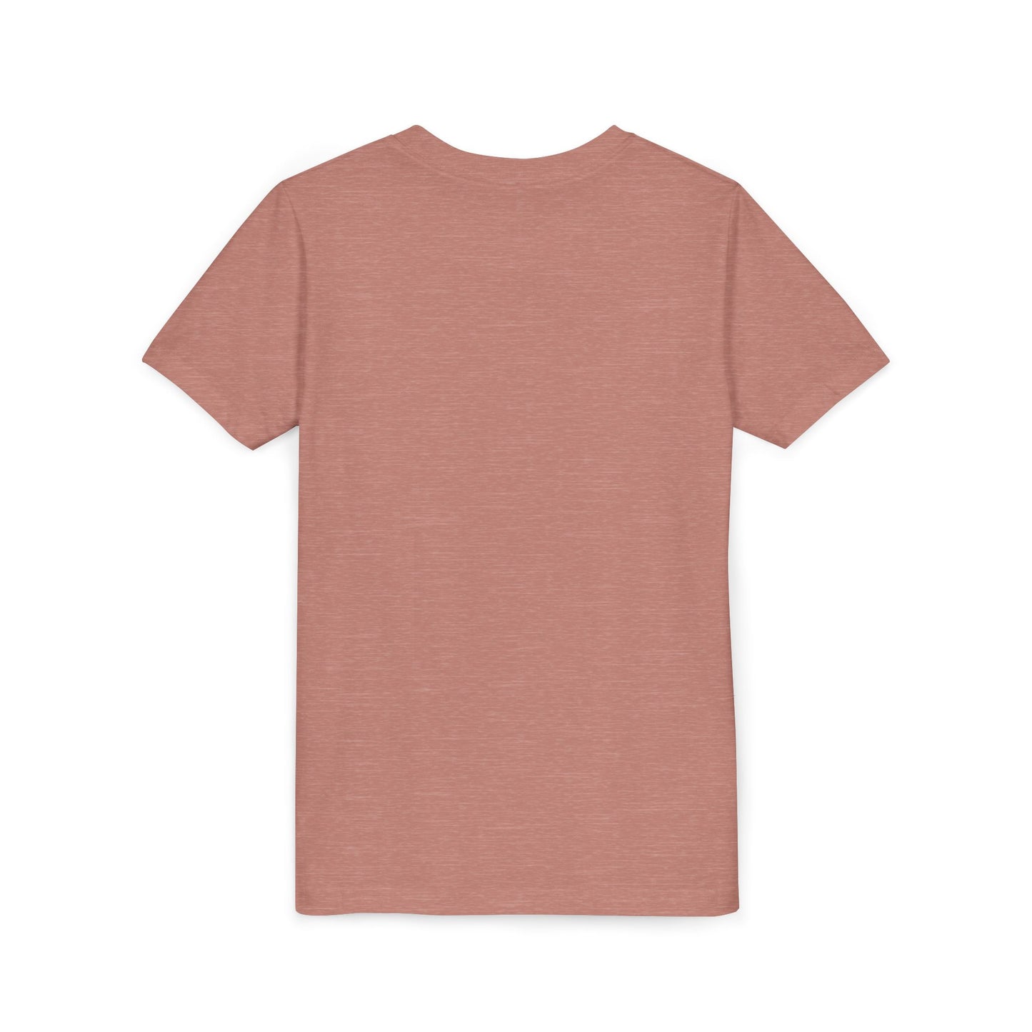 Confident & Cute Youth Tee - Fun Graphic Tee for Kids, Stylish Short Sleeve Shirt, Birthday Gift, Everyday Wear, Summer Outfit