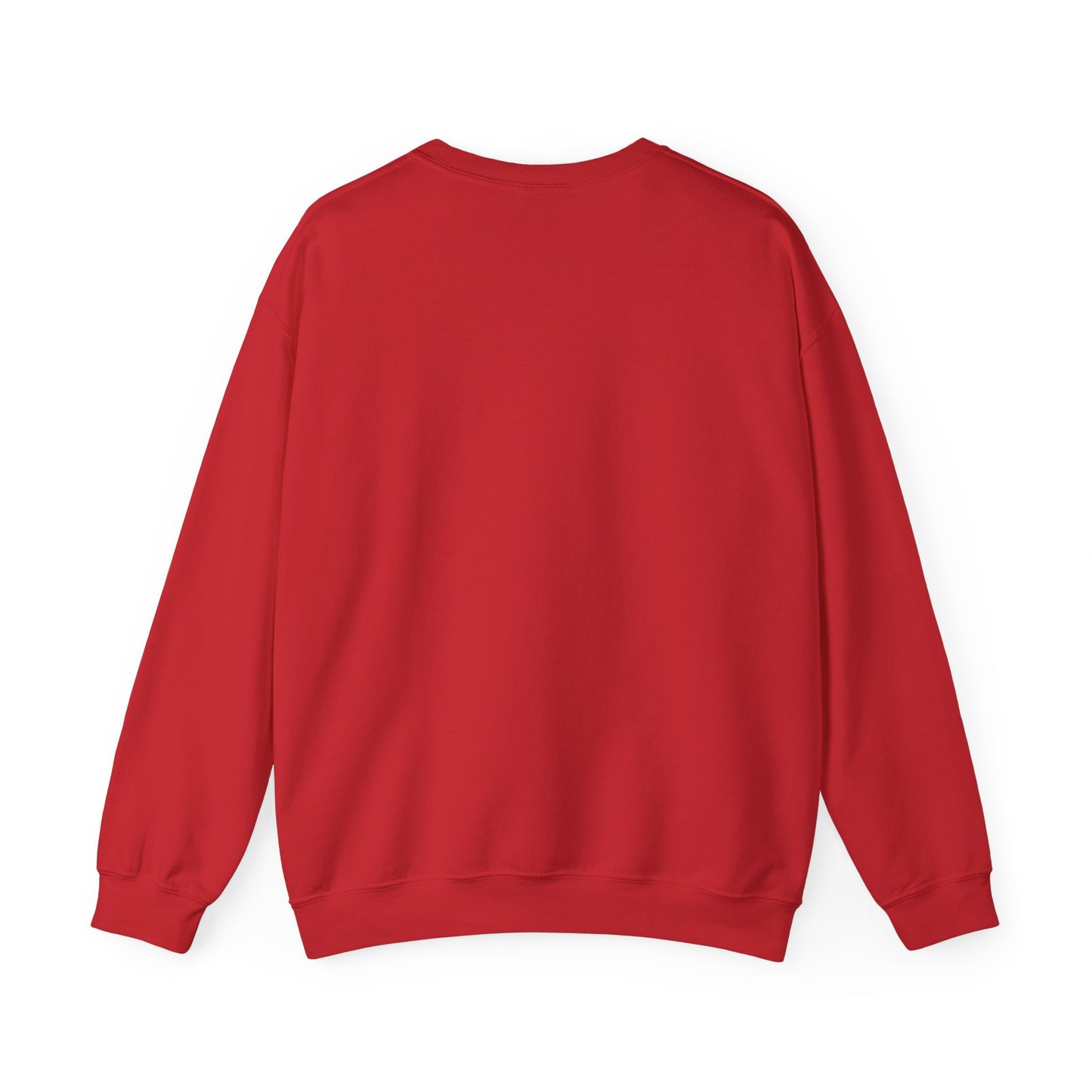 Christmas Crewneck Sweatshirt — Festive "Merry Christmas" Holiday Pullover