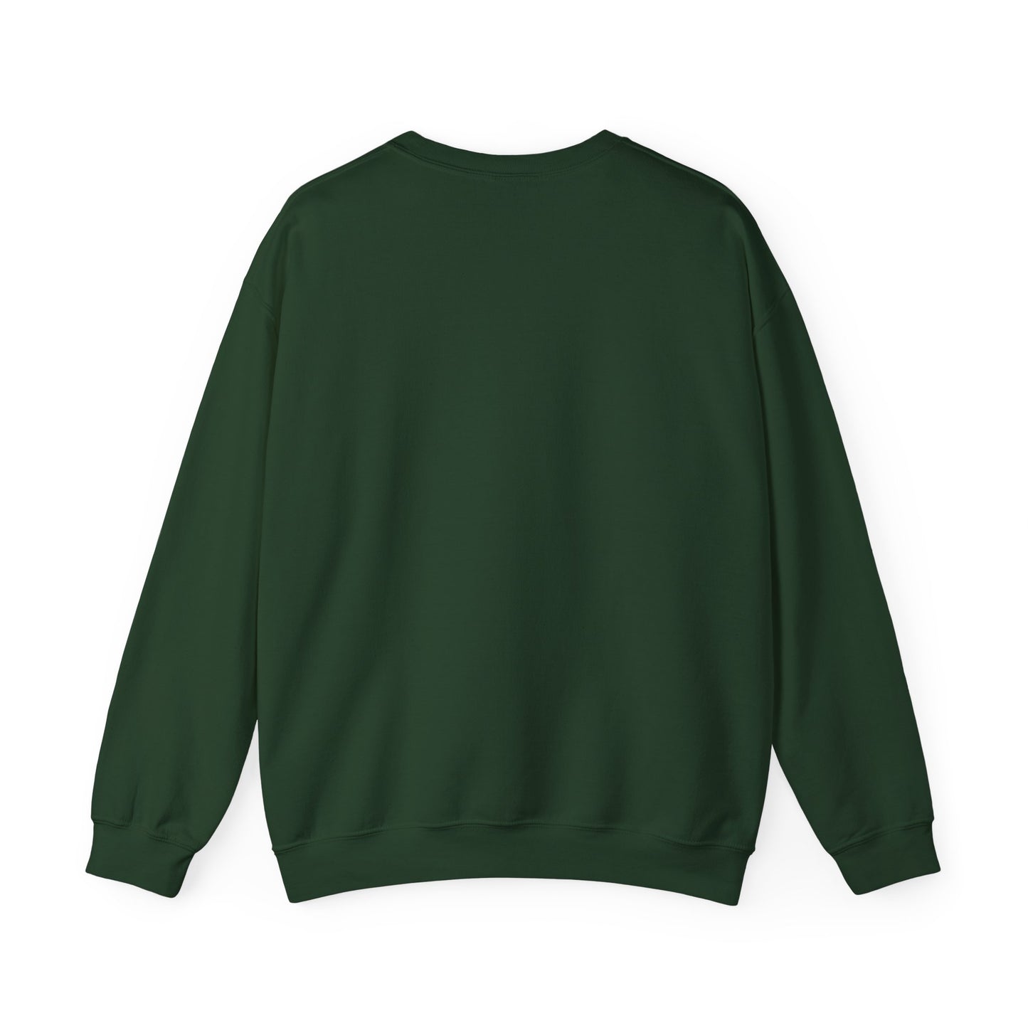 Christmas Crewneck Sweatshirt — Festive "Merry Christmas" Holiday Pullover