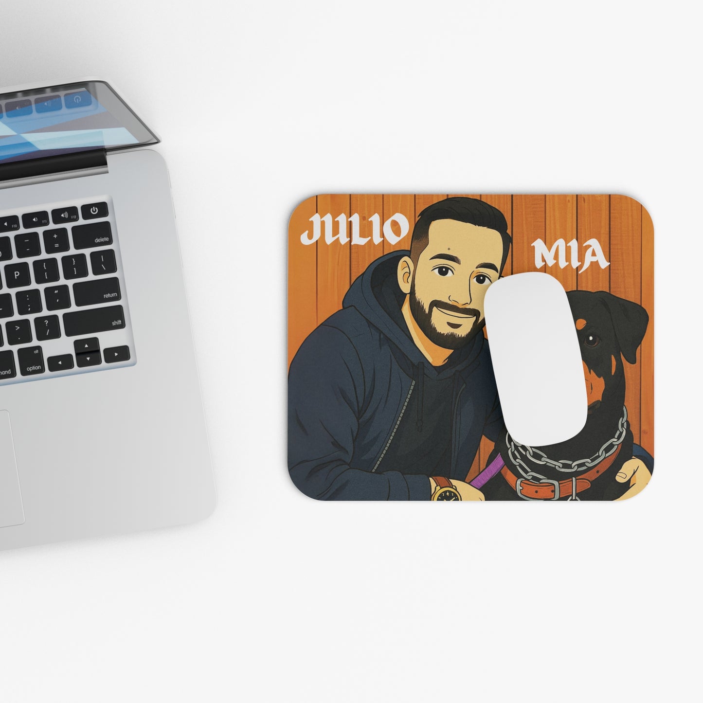 Family & Pets Mouse Pad