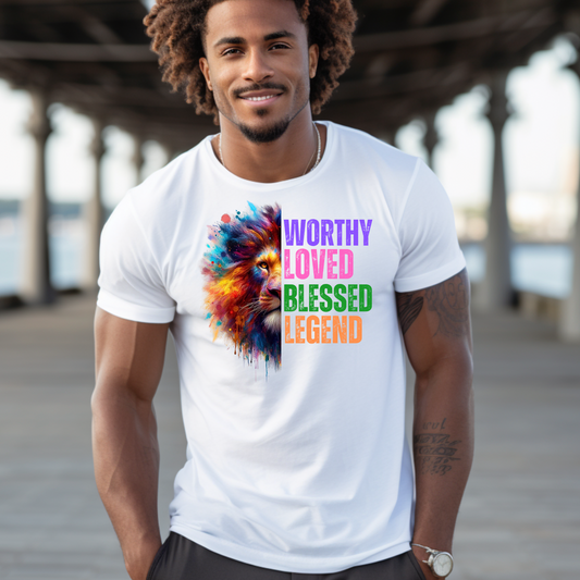 The Worthy T-Shirt
