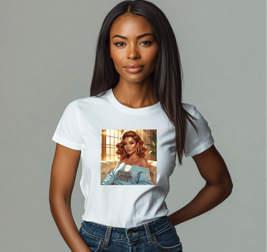 Moving forward in peace T-Shirt