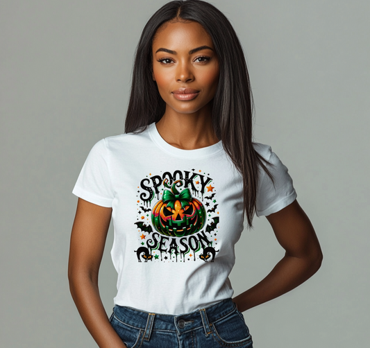 Spooky Pumpkin T-Shirt