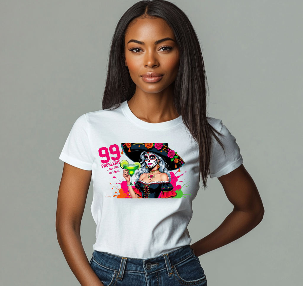 Dia De Los Muertos T-Shirt