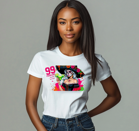 Dia De Los Muertos T-Shirt