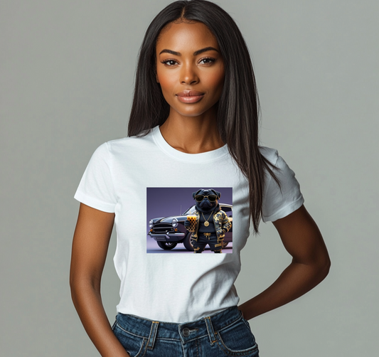 Pug Love T-Shirt